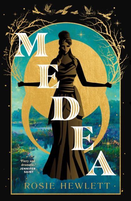 Medea : A brand-new spellbinding and gripping mythical retelling for 2024-9781787637290