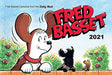 Fred Basset Yearbook 2021 : Witty Comic Strips from Britain's Best-Loved Basset Hound-9781787835535
