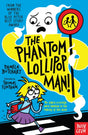 The Phantom Lollipop Man-9781788000482
