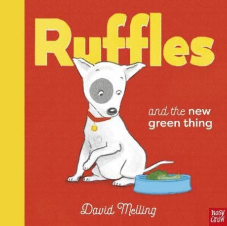 Ruffles and the New Green Thing-9781788009935