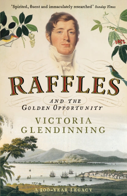 Raffles : And the Golden Opportunity-9781788160902