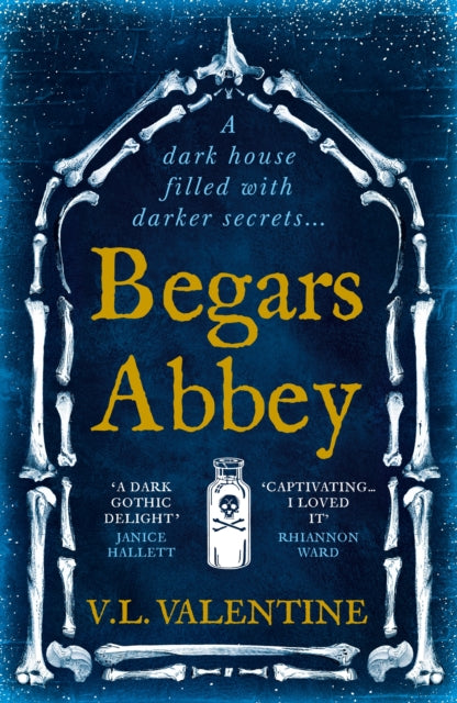 Begars Abbey-9781788164580