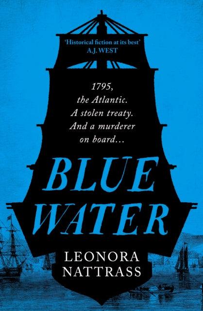 Blue Water-9781788165945