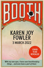 BOOTH: From the million copy bestselling author of We Are All Completely Beside Ourselves-9781788168632