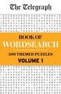 The Telegraph Book of Wordsearch Volume 1-9781788403504