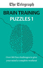The Telegraph Brain Training : Keep your mind fit and sharp-9781788403801