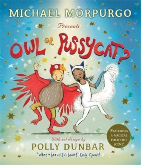 Owl or Pussycat?-9781788450737