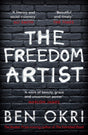 The Freedom Artist-9781788549615