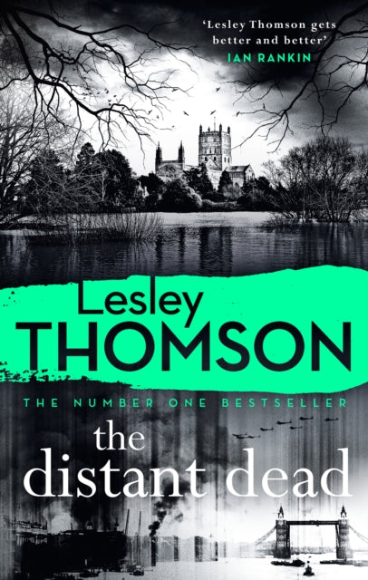 The Distant Dead-9781788549776