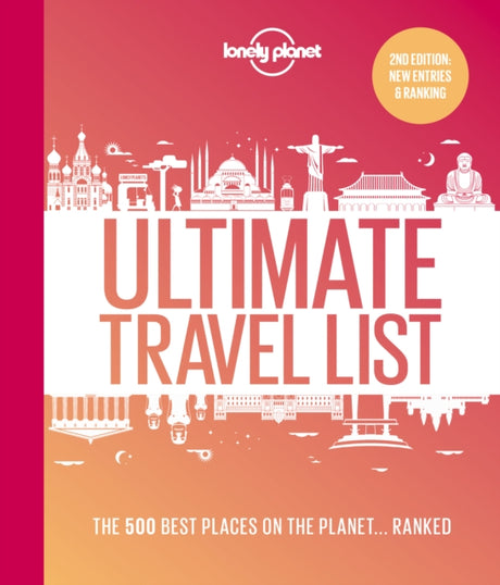 Lonely Planet's Ultimate Travel List 2 : The Best Places on the Planet ...Ranked-9781788689137