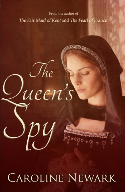 The Queen's Spy-9781789014440