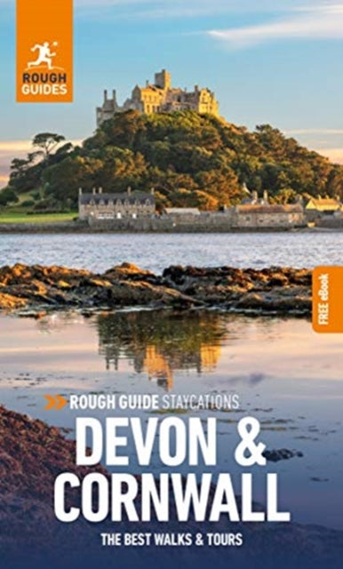Pocket Rough Guide Staycations Devon & Cornwall (Travel Guide with Free eBook)-9781789197051