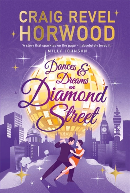 Dances and Dreams on Diamond Street-9781789292381