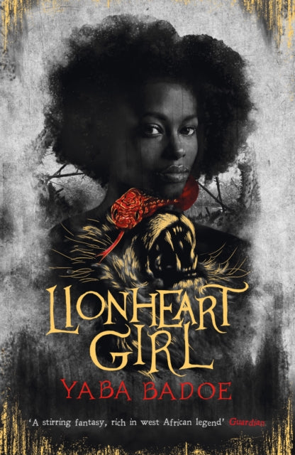 Lionheart Girl-9781789540864
