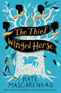 The Thief on the Winged Horse-9781789543834