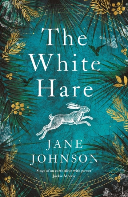The White Hare-9781789545234