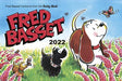 Fred Basset Yearbook 2022 : Witty Comic Strips from the Daily Mail-9781800070035