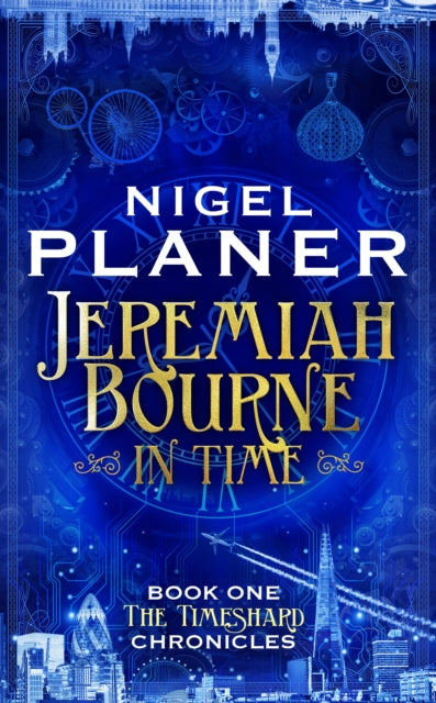 Jeremiah Bourne in Time-9781800182486