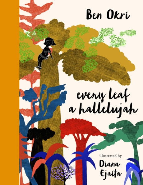 Every Leaf a Hallelujah-9781800241626