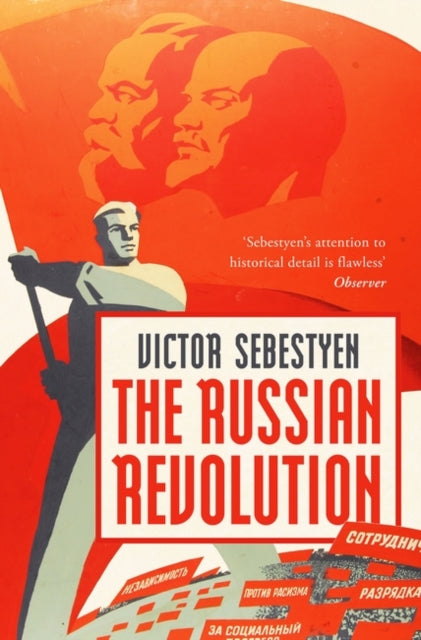 The Russian Revolution-9781800244719