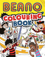 Beano Colouring Book-9781800781085