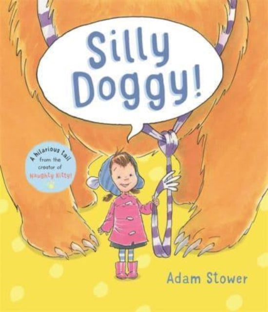 Silly Doggy!-9781800784161