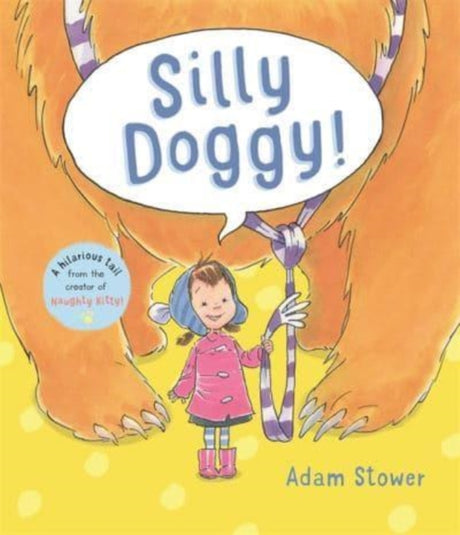 Silly Doggy!-9781800784161