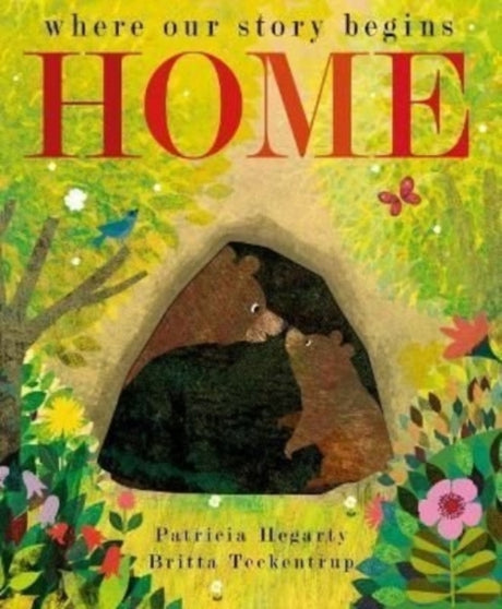 Home : where our story begins-9781801043298