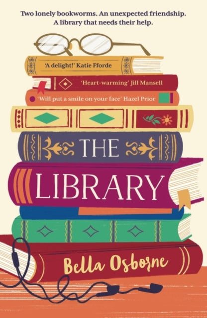 The Library-9781801100489