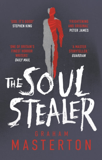 The Soul Stealer : The master of horror and million copy seller with his new must-read Halloween thriller-9781801103954