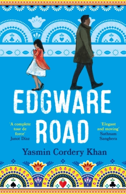 Edgware Road-9781801107365