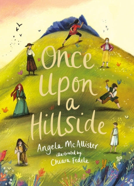Once Upon a Hillside-9781801107525