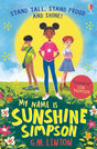 My Name is Sunshine Simpson-9781801313346