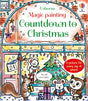 Magic Painting Countdown to Christmas-9781801319096