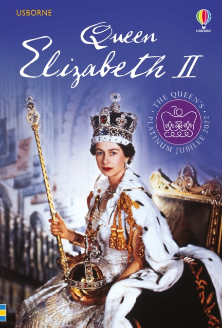 Queen Elizabeth II-9781801319171
