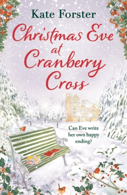 Christmas Eve at Cranberry Cross-9781803281476