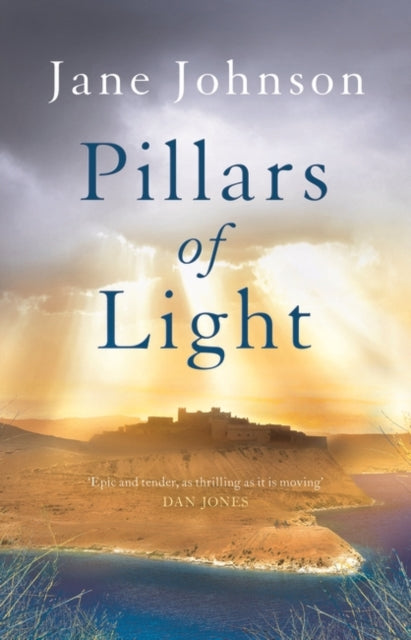 Pillars of Light-9781803282268