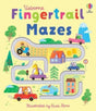 Fingertrail Mazes-9781803702865