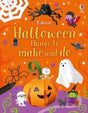Halloween Things to Make and Do-9781803703862