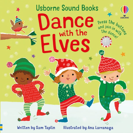 Dance with the Elves-9781803704692