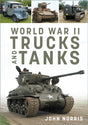 World War II Trucks and Tanks-9781803990620