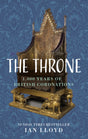 The Throne : 1,000 Years of British Coronations-9781803992860