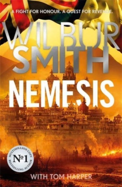 Nemesis : A brand-new historical epic from the Master of Adventure-9781804180143