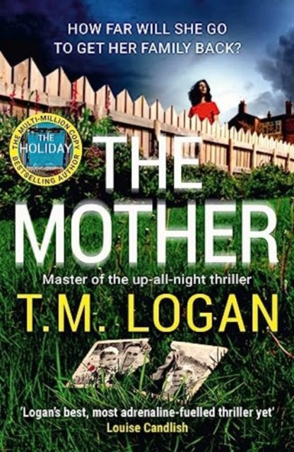 The Mother-9781804180853