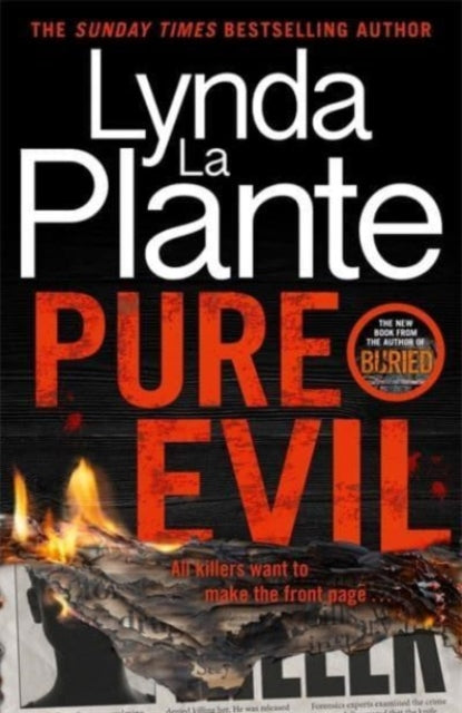 Pure Evil : The gripping and twisty new 2023 thriller from the Queen of Crime Drama-9781804181119