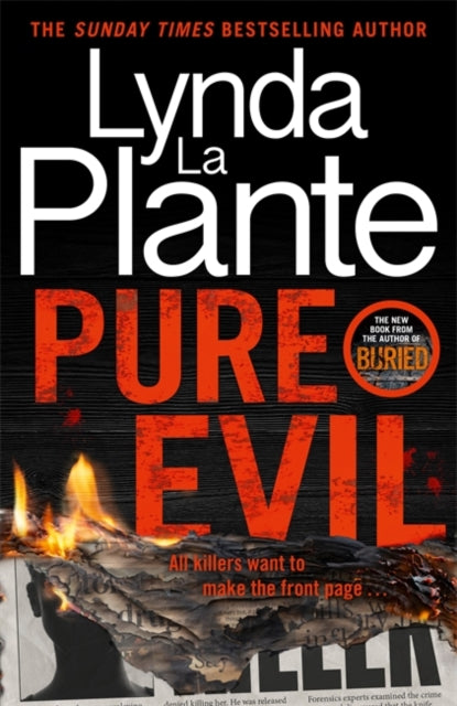 Pure Evil -9781804181133