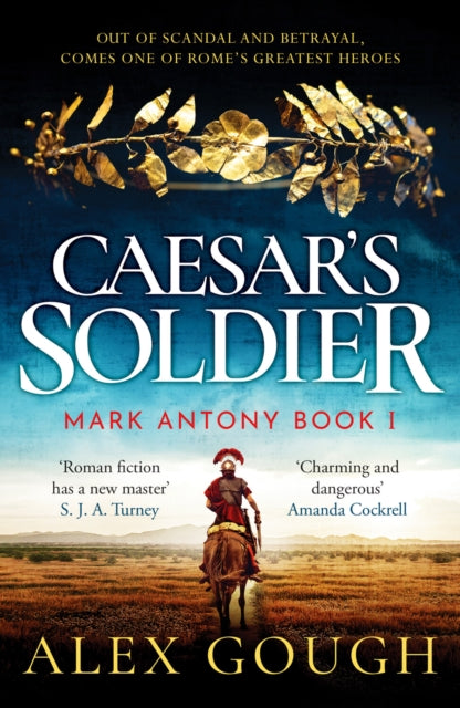 Caesar's Soldier-9781804362075