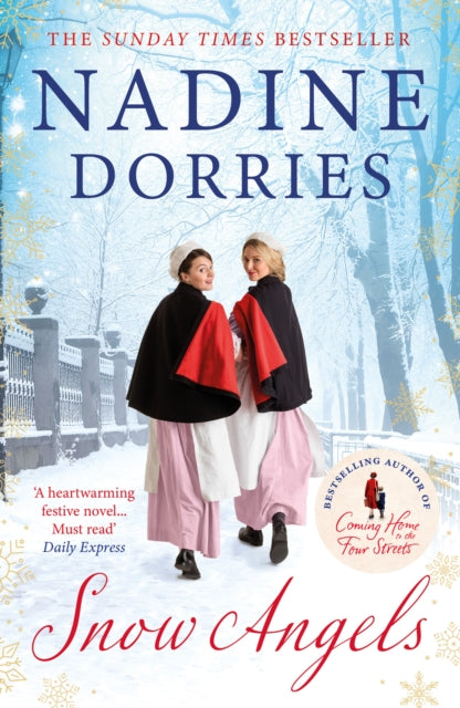 Snow Angels-9781804542736