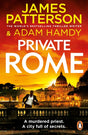 Private Rome : A murdered priest. A city full of secrets. (Private 18)-9781804942512