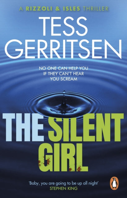 The Silent Girl : (Rizzoli & Isles series 9)-9781804991343
